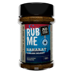 Angus&Oink (Rub Me) Baharat Seasoning 190 gram Cheap Wholesale