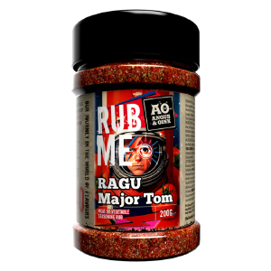 Angus&Oink (Rub Me) Major Tom Ragu Seasoning 200 gram From China