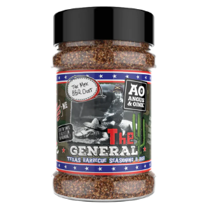 Angus&Oink The General BBQ Seasoning 200 gram Buy Cheap From China