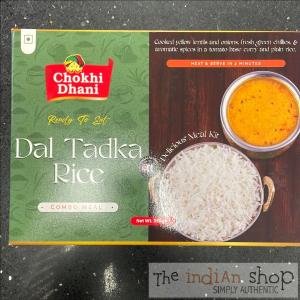 Chokhi Dhani Dal Tadka and Rice Meal Cheap Pice Outlet