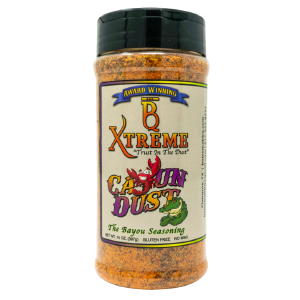 B Xtreme Cajun Dust 14 oz Cheap Original