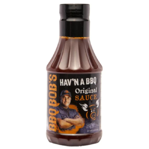 BBQ Bob's Hav'n a NEW BBQ Sauce 19oz New Styles For Sale