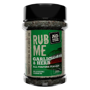 Angus&Oink Garlic And Herb Seasoning 200 gram Best Sale Online