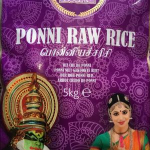 Heera Ponni Raw Rice Classic Cheap Pice