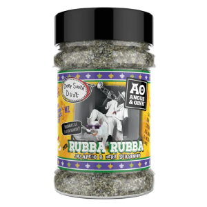Angus&Oink Rubba Rubba BBQ Seasoning 200 gram Cheap Sale Big Discount