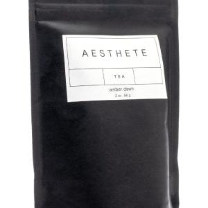 Aesthete Tea: Amber Dawn Black Tea Low Shipping Cheap Pice