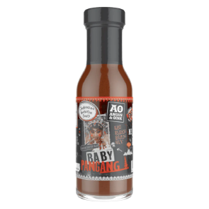 Angus&Oink Baby Pangang Indonesian BBQ Sauce 330 gram Best Wholesale
