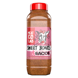 Angus&Oink (Meat Co Lab) Sweet Bones & Bacon Rub 1,2 kg Cheap Low Cost