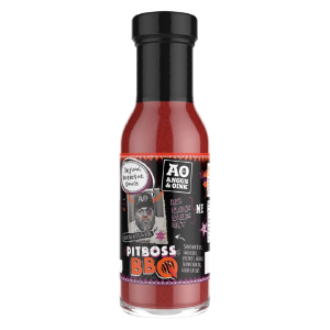 Angus&Oink Pitboss BBQ Sauce 295 ml Cheap Real Authentic