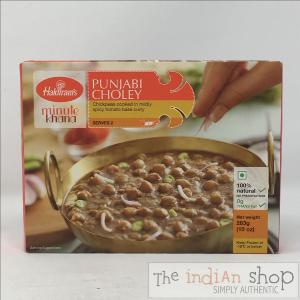 Haldiram Punjabi Choley Popular