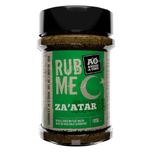 Angus&Oink (Rub Me) Za'atar Seasoning 200 gram Official Site Sale Online