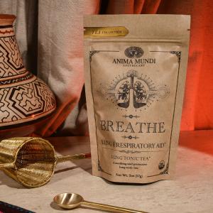 Breathe: Lung Tonic Organic Tea Sale Fashion