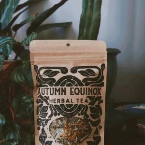 Autumn Equinox Herbal Tea Free Shipping Best Pices