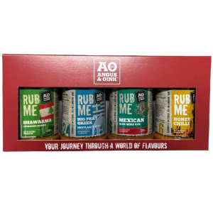 Angus&Oink Street Food Gift Box Cheap 100% Authentic