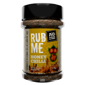 Angus&Oink (Rub Me) Honey Chili Seasoning 200 gram Free Shipping In China