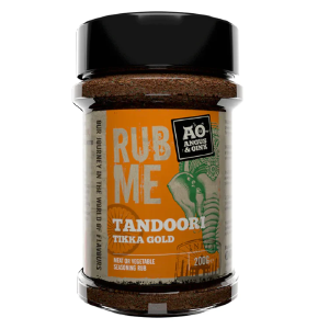 Angus&Oink (Rub Me) Tandoori Seasoning 200 gram Outlet Hot Sale