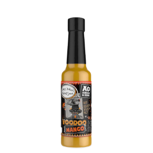 Angus&Oink Voodoo Mango Pepper Sauce 150 ml Cheap Sale Many Kinds Of