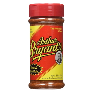 Arthur Bryant's Meat & Rib Rub 6oz Cheap Amazon