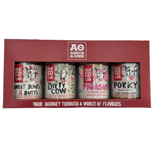 Angus&Oink The Best Of BBQ Gift Pack Cheap Pice For Sale