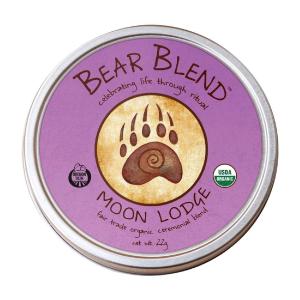 Bear Blend Organic Smoke Blend - Moon Footlocker Pictures