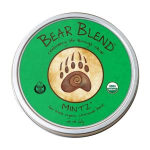 Bear Blend Organic Smoke Blend - Mintz 2025 Newest Sale Online