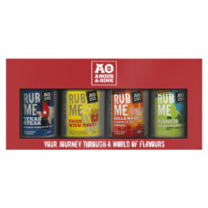 Angus&Oink United Tastes Of America Gift Box Buy Cheap 2025
