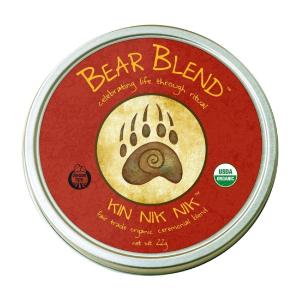 Bear Blend Organic Smoke Blend - Kin Nik Nik Discount Codes Really Cheap