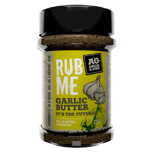 Angus&Oink (Rub Me) Garlic Butter 200 gram Buy Cheap Excellent