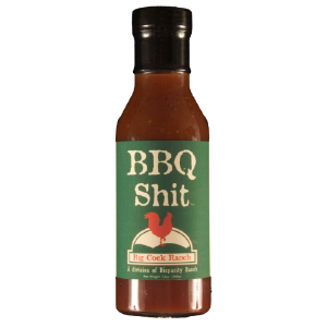 Big Cock Ranch BBQ Shit 13oz Outlet Locations For Sale