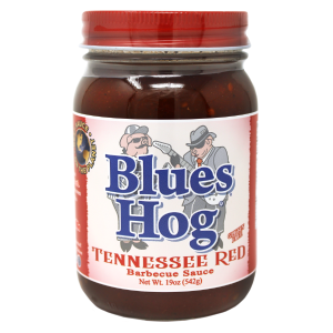 Blues Hog Tennessee Red 1 pint Free Shipping Clearance
