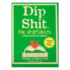 Big Cock Ranch Dip Shit for Vegetables Discount 2025 Newest