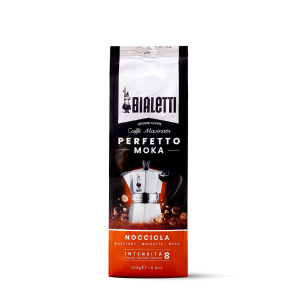 Bialetti Gemalen Koffie Moka Hazelnut 250 gram With Paypal For Sale