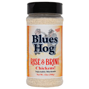 Blues Hog Pork Rise & Brine Chicken Marinade 12 oz Wholesale Pice
