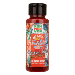 Big Mamas Ketchup Hot Sauce 250ml Buy Cheap Countdown Package