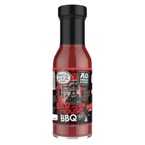 Angus&Oink Red House Kansas City BBQ Sauce 300 ml Free Shipping Shop Offer