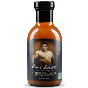 Bone Doctors Carolina  Bold BBQ Sauce 13 oz From China Free Shipping Low Pice