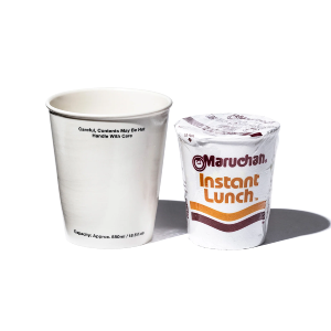NOT PAPER CUP / Instant Noodle Cheap Sale The Cheapest