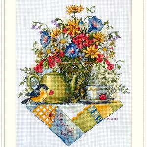 Wildflower Tea Perfect Sale Online
