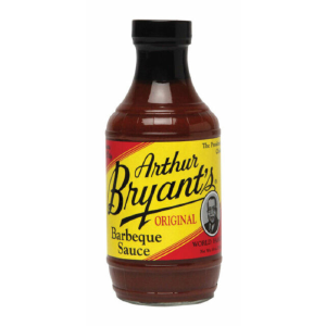 Arthur Bryant's Original BBQ Sauce 18oz Finishline For Sale