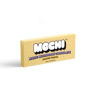 Mochi Magic Mushroom Caramel Crunch Chocolate Buy Cheap With Paypal