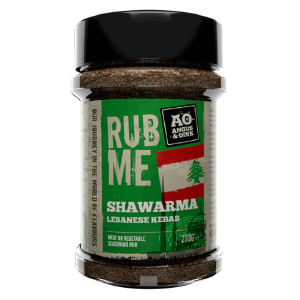 Angus&Oink (Rub Me) Shawarma Herbs Lebanese Kebab 220 gram Buy Cheap Best Pices