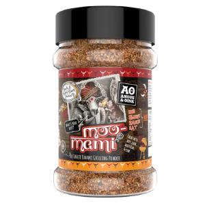 Angus&Oink Moo Mami Ultimate Umami Grilling Powder 200 gram Free Shipping New Styles