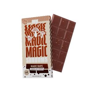 My Magic Shroom Chocolate Crunch Bar Discount Authentic