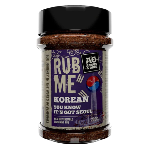 Angus&Oink (Rub Me) Korean Rub 195 gram Clearance Footlocker Pictures