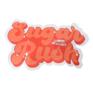 Sugar Rush Premium Exotic Watermelon Sour Patch THCA Flower - 3.5g Store Sale Online