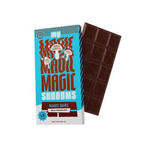 My Magic Shroom Milk Chocolate Bar Outlet Cheap