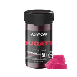 Bugatti Mixed Blend Gummies - 600mg (50ct) Marketable Cheap Pice