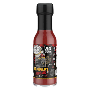 Angus&Oink Rampant Angus BBQ Sauce 300 ml Cheap Sale Pick A Best