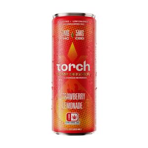 Torch CBD   THC Beverage (12oz) - 15mg Where To Buy Cheap Real