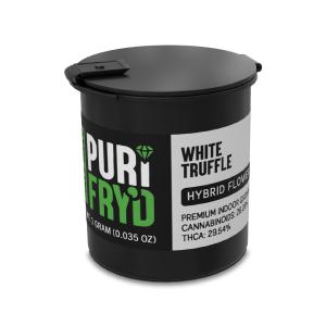 Half Bakd Puri Fryd White Truffle THC-A Flower - 1g Purchase Sale Online